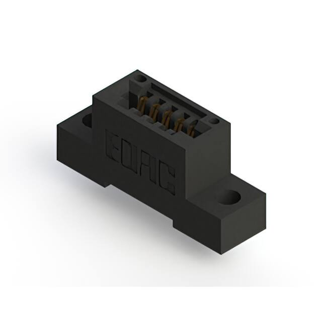 395-005-525-104 EDAC Inc.  Edgeboard Connectors